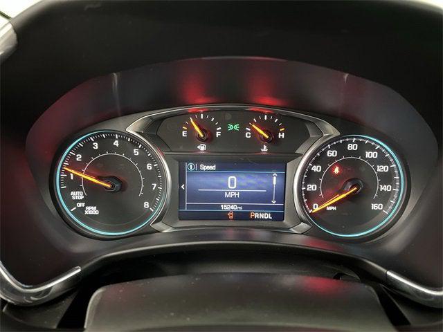 used 2023 Chevrolet Equinox car, priced at $23,159