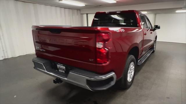 used 2023 Chevrolet Silverado 1500 car, priced at $38,338