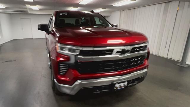 used 2023 Chevrolet Silverado 1500 car, priced at $38,338