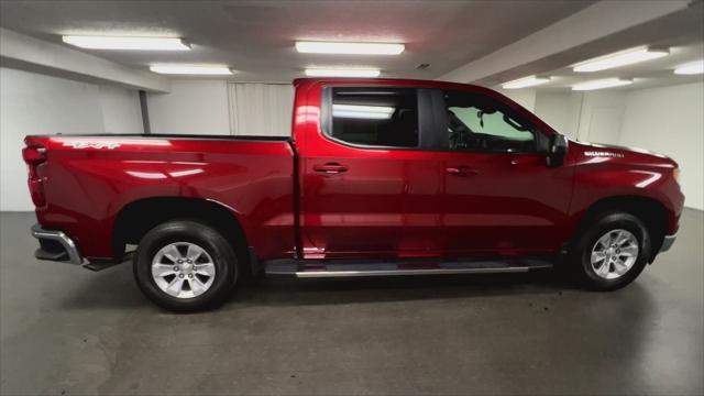 used 2023 Chevrolet Silverado 1500 car, priced at $38,338