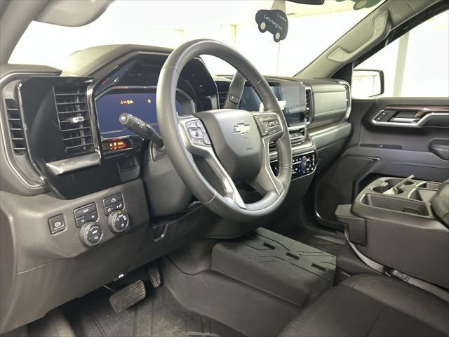 used 2023 Chevrolet Silverado 1500 car, priced at $38,338