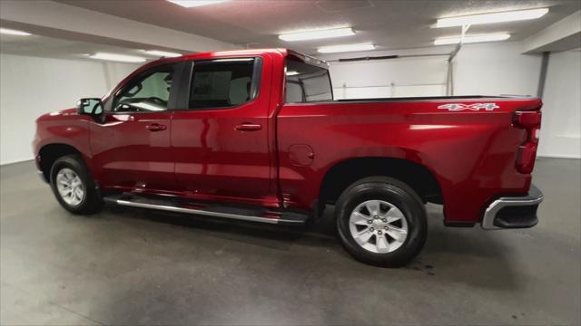 used 2023 Chevrolet Silverado 1500 car, priced at $38,338