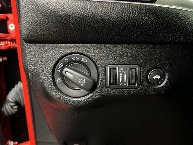 used 2022 Dodge Challenger car, priced at $34,335