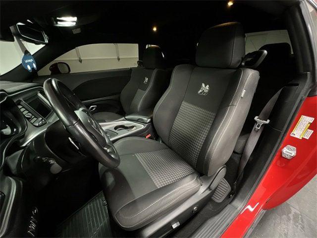 used 2022 Dodge Challenger car, priced at $34,335