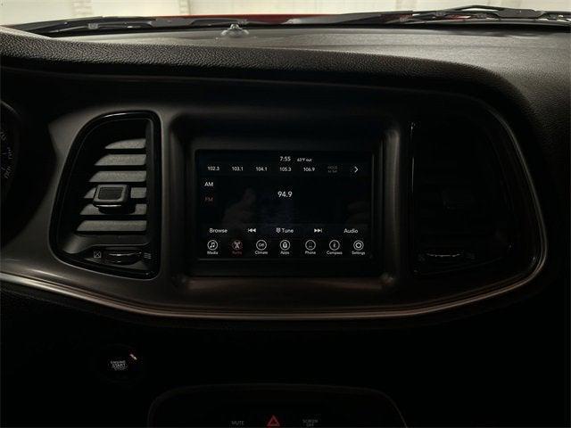 used 2022 Dodge Challenger car, priced at $34,335