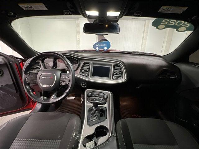 used 2022 Dodge Challenger car, priced at $34,335