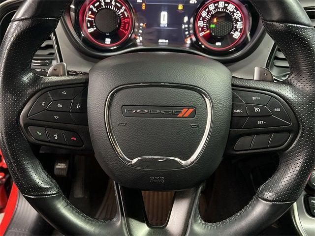 used 2022 Dodge Challenger car, priced at $34,335