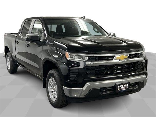 new 2025 Chevrolet Silverado 1500 car, priced at $49,141