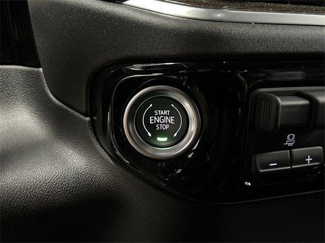 new 2025 Chevrolet Silverado 1500 car, priced at $49,141