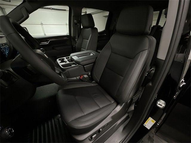 new 2025 Chevrolet Silverado 1500 car, priced at $49,141