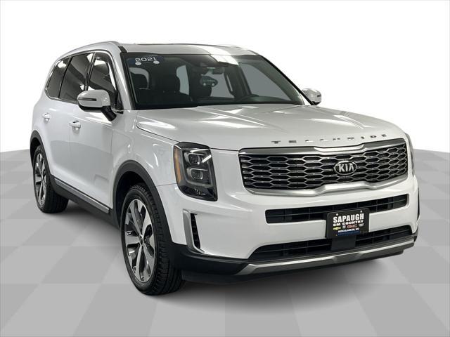 used 2021 Kia Telluride car, priced at $29,146