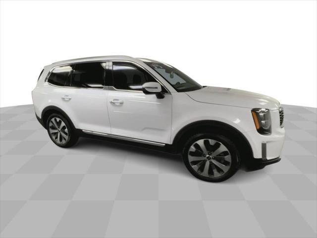 used 2021 Kia Telluride car, priced at $29,146