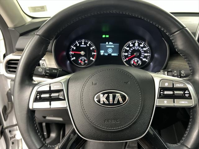 used 2021 Kia Telluride car, priced at $29,146