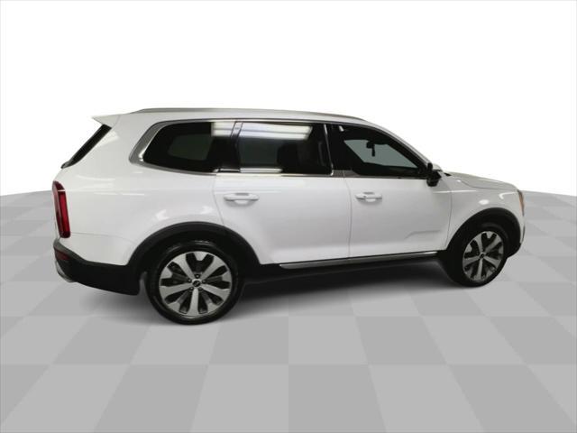 used 2021 Kia Telluride car, priced at $29,146