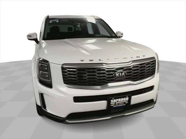 used 2021 Kia Telluride car, priced at $29,146