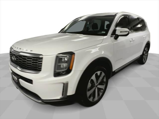 used 2021 Kia Telluride car, priced at $29,146