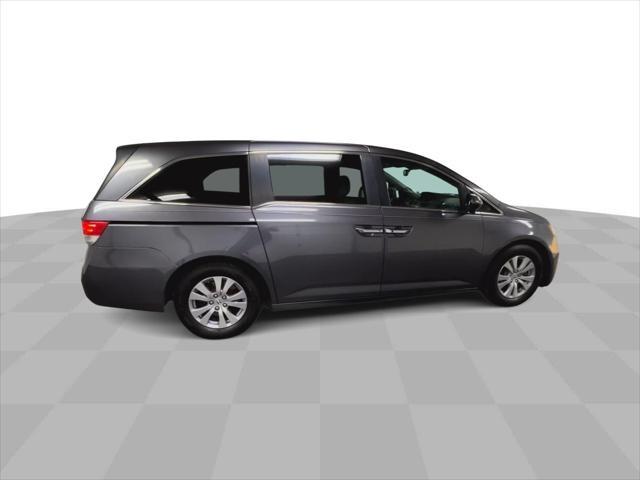 used 2017 Honda Odyssey car, priced at $22,205