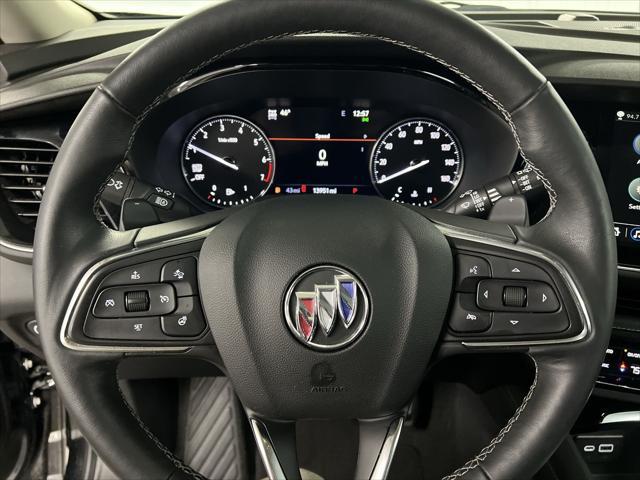 used 2023 Buick Envision car, priced at $31,172