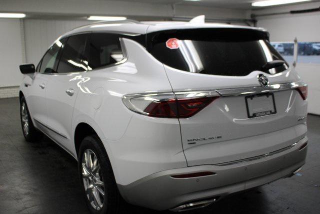 new 2024 Buick Enclave car, priced at $47,387