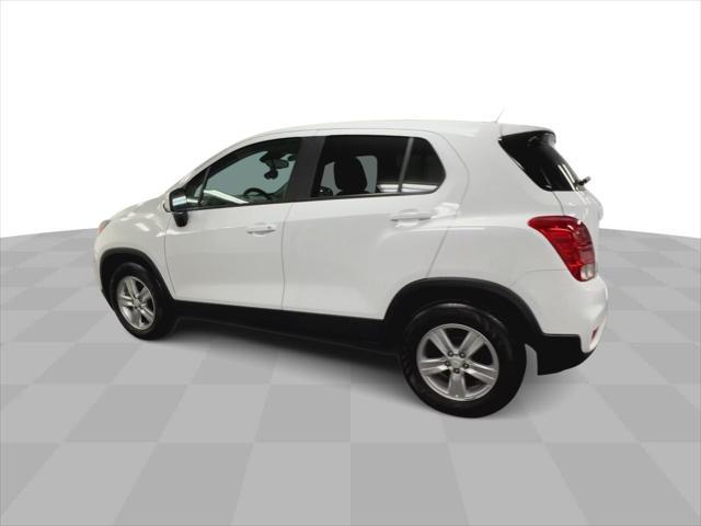 used 2022 Chevrolet Trax car, priced at $20,347