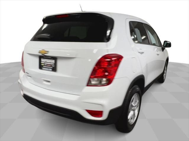 used 2022 Chevrolet Trax car, priced at $20,347