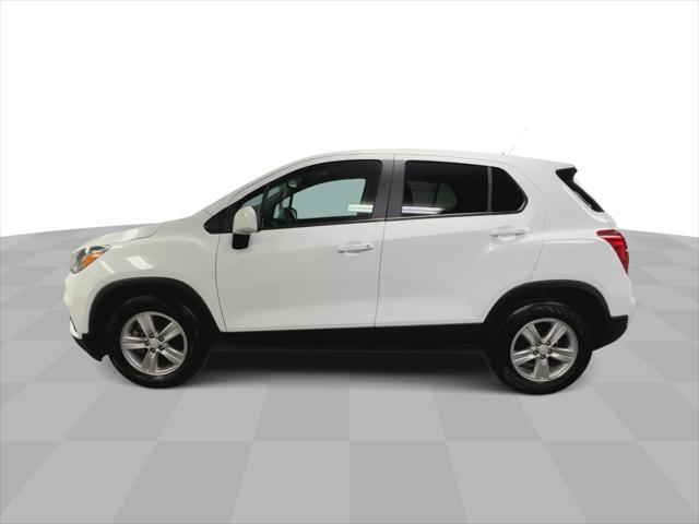 used 2022 Chevrolet Trax car, priced at $20,347