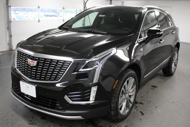 new 2024 Cadillac XT5 car, priced at $54,215