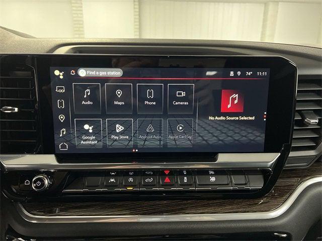 new 2026 GMC Sierra 1500 car, priced at $43,318