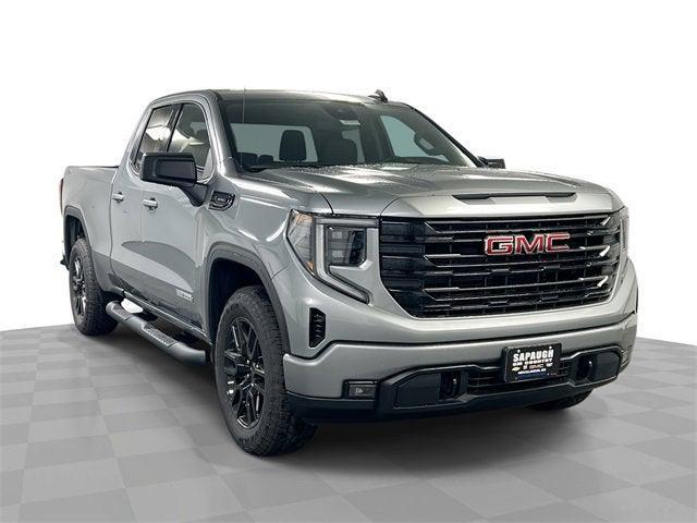 new 2026 GMC Sierra 1500 car, priced at $44,736