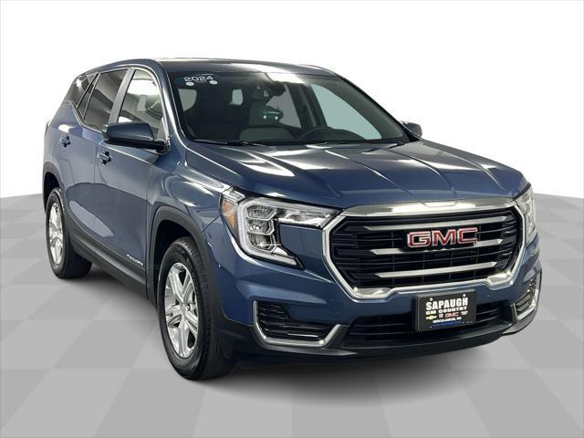 used 2024 GMC Terrain car, priced at $28,307