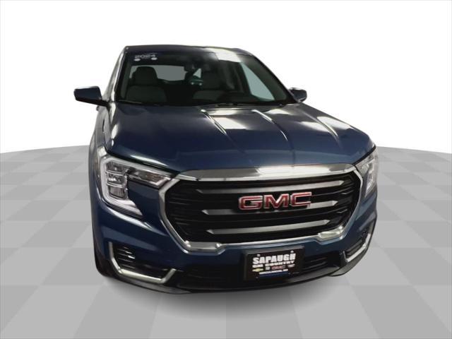 used 2024 GMC Terrain car, priced at $28,307