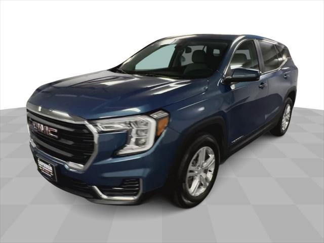 used 2024 GMC Terrain car, priced at $28,307