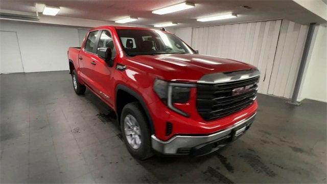 new 2025 GMC Sierra 1500 car, priced at $43,129