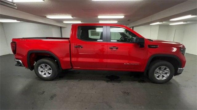new 2025 GMC Sierra 1500 car, priced at $43,129