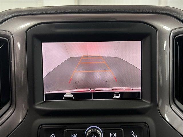 new 2025 GMC Sierra 1500 car, priced at $43,129
