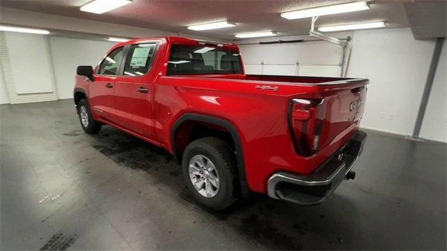 new 2025 GMC Sierra 1500 car, priced at $43,129
