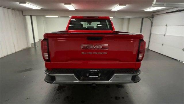 new 2025 GMC Sierra 1500 car, priced at $43,129