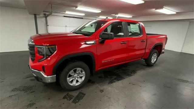 new 2025 GMC Sierra 1500 car, priced at $43,129