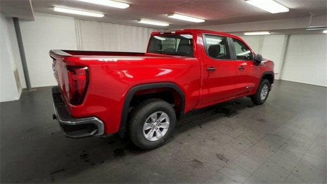 new 2025 GMC Sierra 1500 car, priced at $43,129