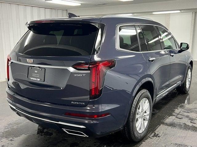 new 2025 Cadillac XT6 car, priced at $52,034