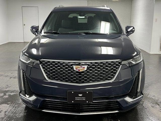 new 2025 Cadillac XT6 car, priced at $52,034