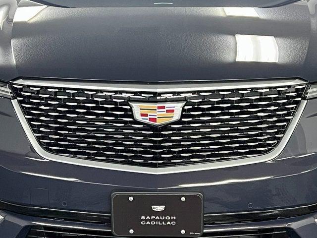 new 2025 Cadillac XT6 car, priced at $52,034