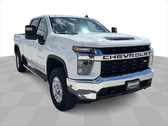 used 2023 Chevrolet Silverado 3500 car, priced at $53,738