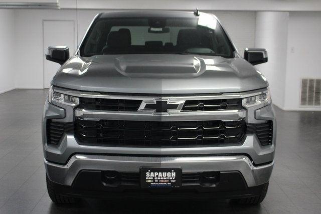 new 2025 Chevrolet Silverado 1500 car, priced at $53,888