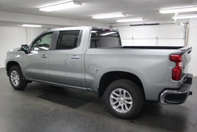 new 2025 Chevrolet Silverado 1500 car, priced at $53,888