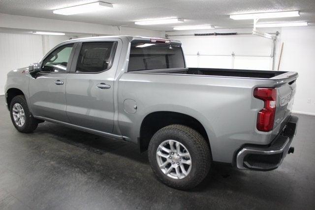 new 2025 Chevrolet Silverado 1500 car, priced at $55,388