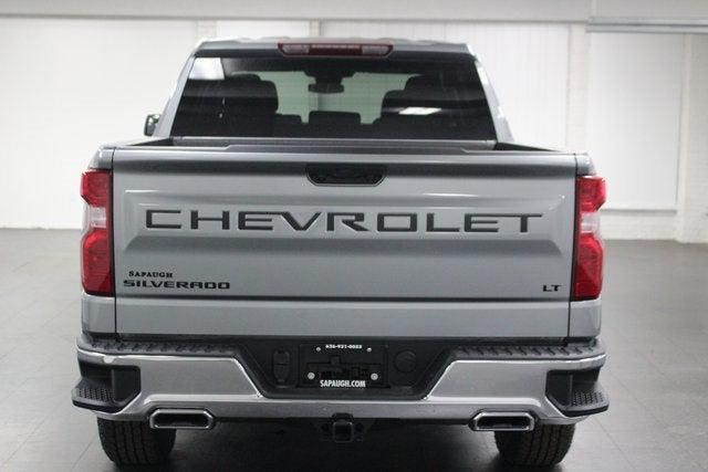 new 2025 Chevrolet Silverado 1500 car, priced at $53,888