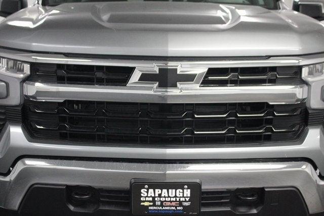 new 2025 Chevrolet Silverado 1500 car, priced at $53,888