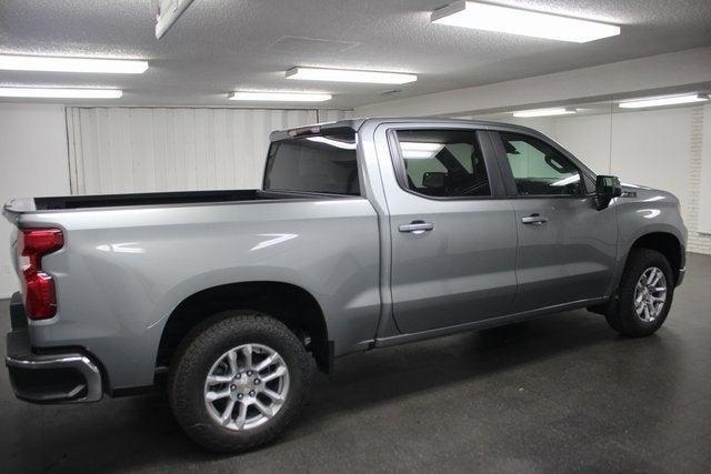 new 2025 Chevrolet Silverado 1500 car, priced at $53,888