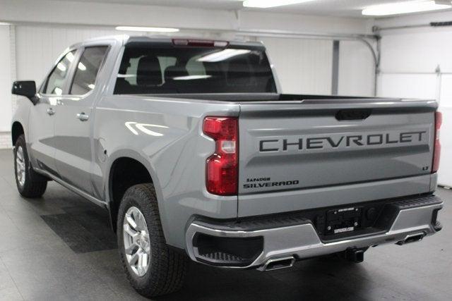 new 2025 Chevrolet Silverado 1500 car, priced at $53,888